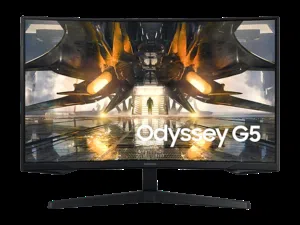 Samsung odyssey Monitor 165hz 32 inch 2k qhd