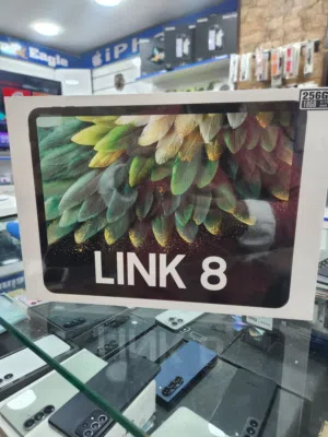 تاب بلاك فيو Link 8 جديد فل بكج كفالة الوكيل الرسمي بسعر مميز جدا