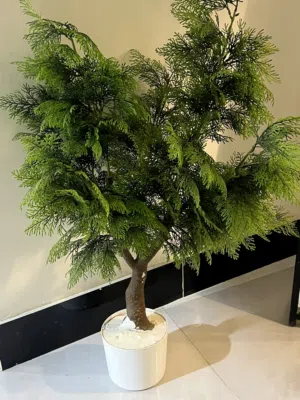 نباتات داخلية اصطناعيه