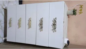 غرفه نوم تركي ضخمه للببع