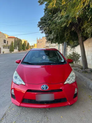 تويوتا بروس سي 2014 Prius C
