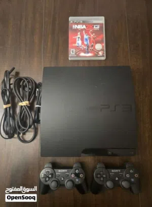 بلاي ستيشن 3 سليم (PS3 Slim)