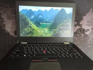 Lenovo Thinkpad i7 6500U