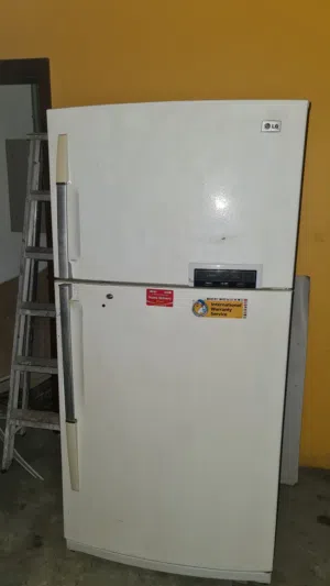 LG Big Size Fridge for Fast Sale Only 45BD