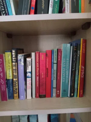 Assorted Books for Sale (English & Arabic)