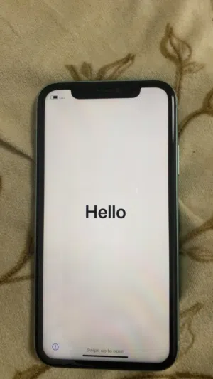 Apple iPhone 11 128 GB in Al Riyadh