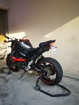 Suzuki . GSX-S750 ABS . 20153