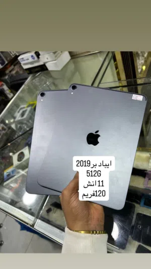 Apple iPad Pro 512 GB in Sana'a