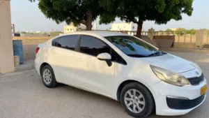 Used Kia Rio in Muscat