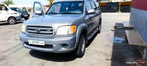 Used Toyota Sequoia in Tripoli