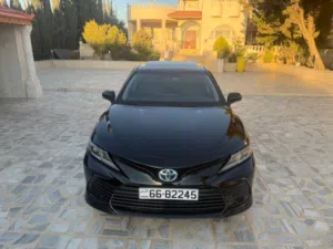 TOYOTA Camry Hybrid 2022 GLE