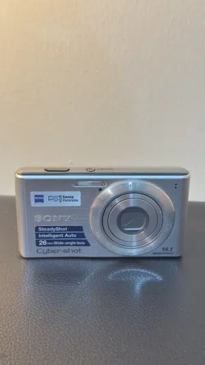 sony cybershot dsc-w530