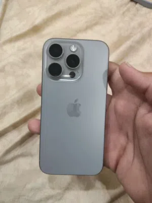 للبيع ايفون 15 برو