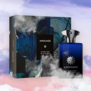 Interlude Black Iris