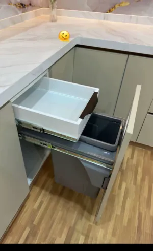 مطابخ المنيوم وصاج قطاع خاص الوان حديثة 2030صاج كلادنج صباح وسيرا 2030