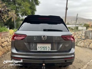 Used Volkswagen Tiguan in Nablus