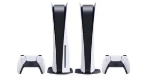 مطلوب جهاز بلاستيشن فايف (pc5) مهكر او غير مهكر نظيف