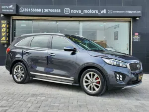 2018 Kia Sorento GT line AWD