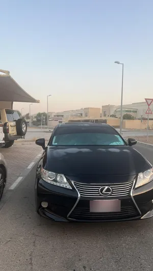 Used Lexus ES in Al Ain