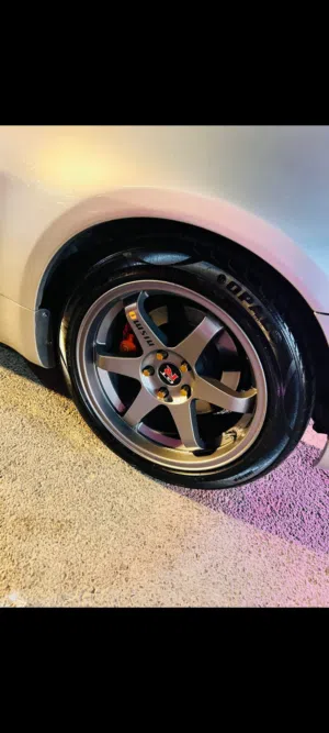 جنط فولك 18 نخب للبيع