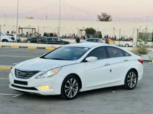 New Hyundai Sonata in Tripoli