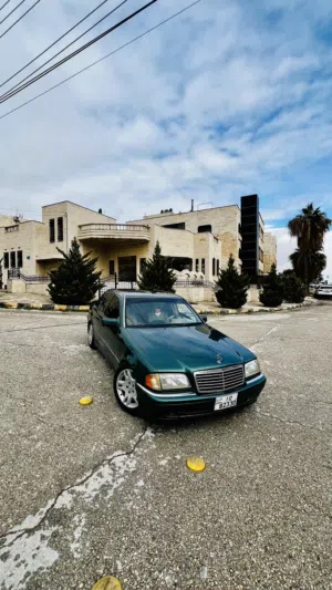 Used Mercedes Benz C-Class in Amman