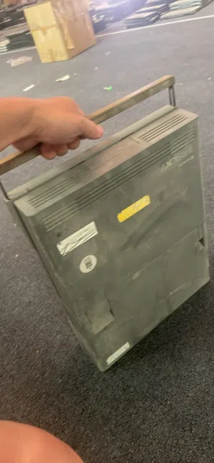 Ancient times computing machine