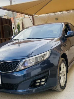 Used Kia Optima in Tripoli