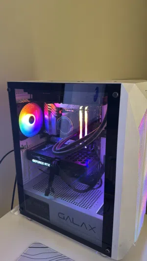 (nvidia) GAMING PC قيمنق بيسي
