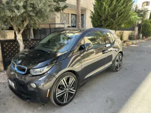 كهرباء فقط للبيع      BMW i3 electrivc كهرباء فقط 2014 الفحص 3 جيد