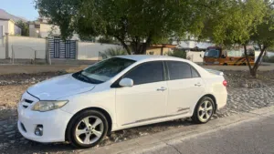 Used Toyota Corolla in Al Batinah