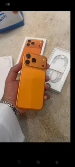 iPhone 17 مش مجرد موبايل... ده تجربة كاملة بين إيديك! أداء سريع جدًا يخليك تنجز كل حاجة من غير أي