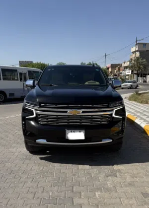 تاهو 23 بريمير رقم بغداد بأسمي