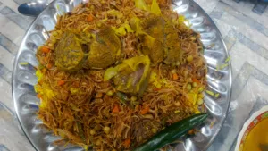 كبسة لحم عراقي