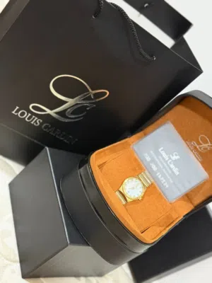 Gold Louis Vuitton for sale  in Muscat