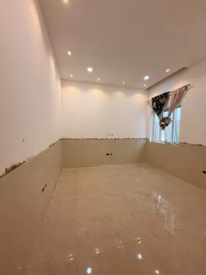 غرفتين وموزع للإيجار