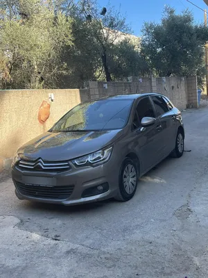 ستروين-c4-2015