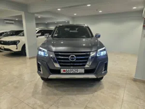 2023 Nissan X-Terra Titanium