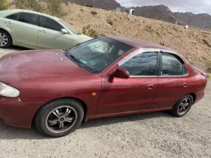 هونداي النترا موديل 1996