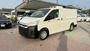 TOYOTA HIACE CHILLER 2021 GCC
