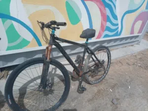 Two  used bikes  size 29 and 26