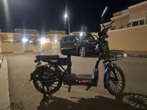 دراجة شحن للبيع اقرة الوصف