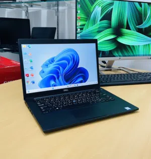 Dell latitude 7490 Core i7 8th Gen Ram 16GB SSD 512GB 14” inches Windows 11 Pro 64bit