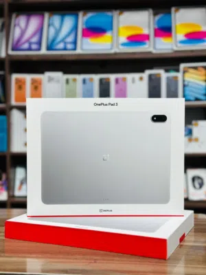 ون بلس باد 3 ، ذاكرة 256GB رام 12 جديد ضمان لمدة سنة