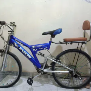 بسكليت جنط 24 مستعمل مدة قصيرة جدا