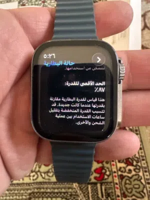Apple Watch 7 series 45mm