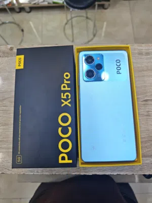 بوكو x5برو 5G