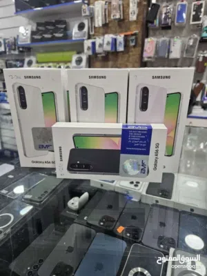 Samsung Galaxy A56 256 GB in Amman
