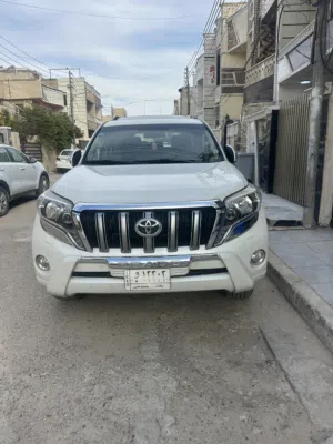 تويوتا برادوا 2015
