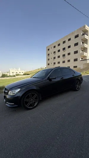 Used Mercedes Benz C-Class in Amman